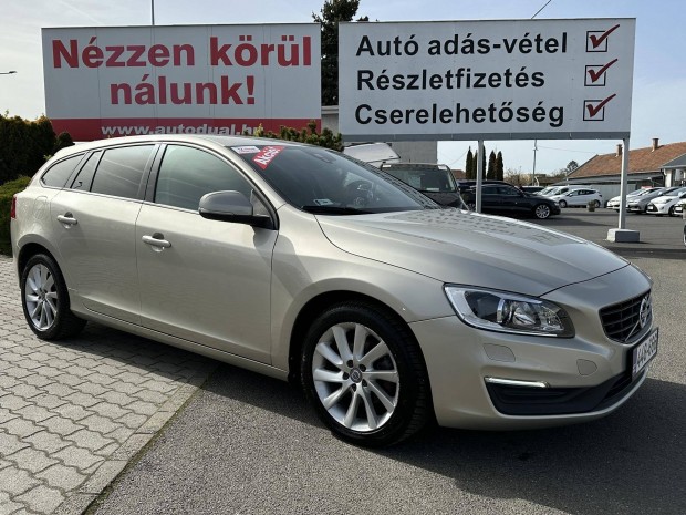 Volvo V60 2.0 [T3] Kinetic Magyarorszgi. 1.TUL...